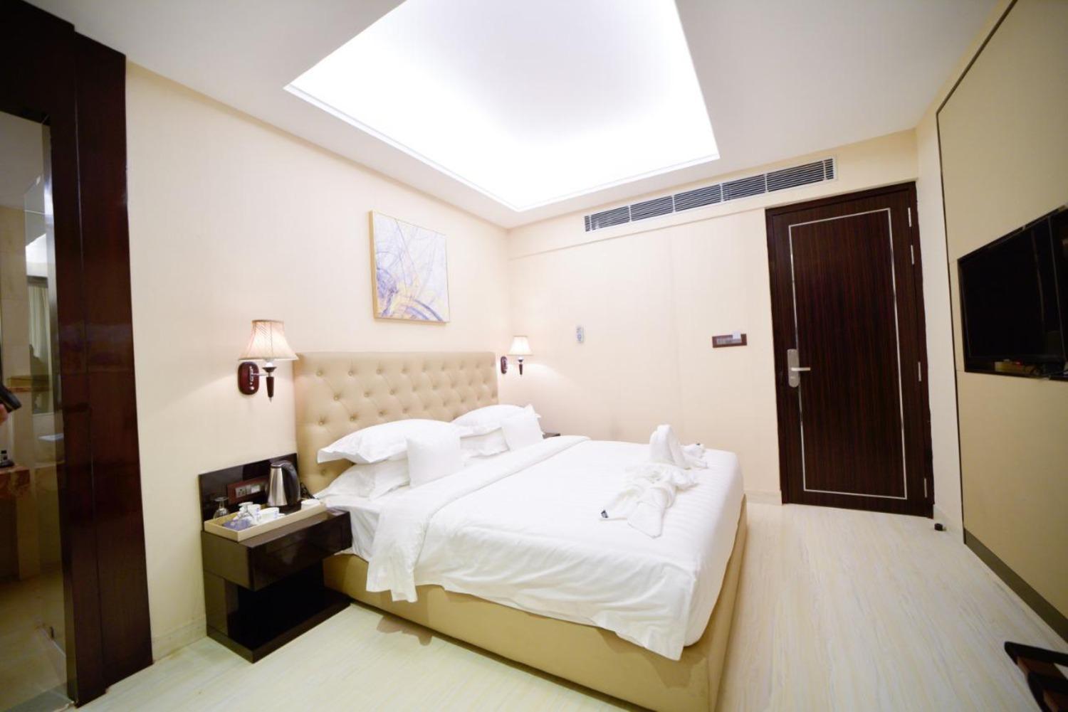 The Fortunaa Avenue By Mm Hotels Gwalior Exterior photo