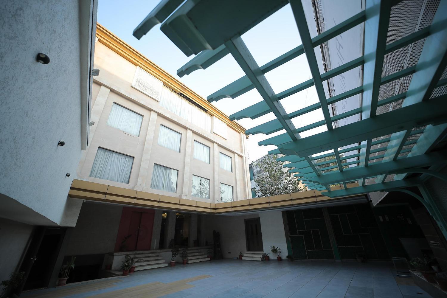 The Fortunaa Avenue By Mm Hotels Gwalior Exterior photo