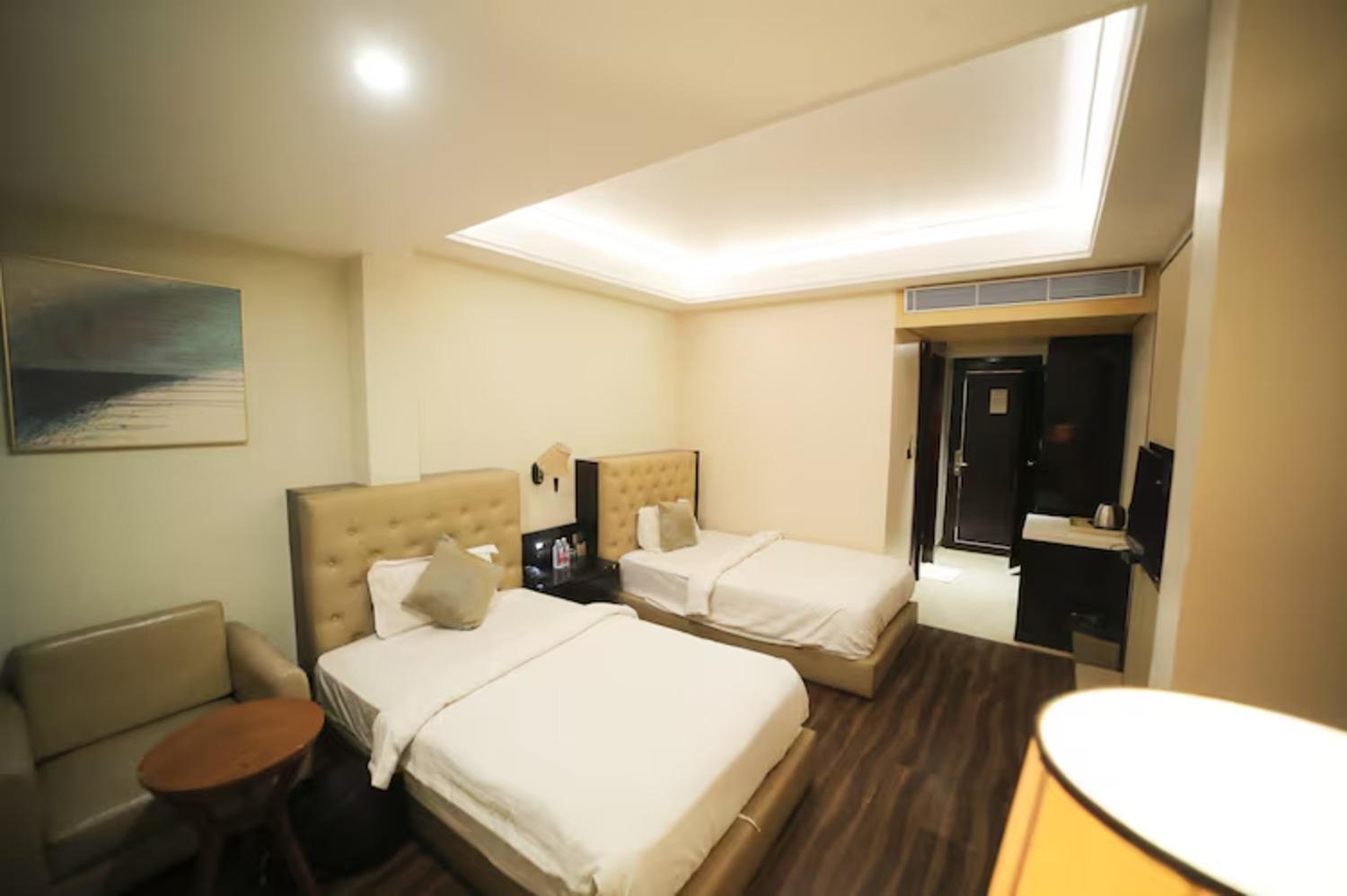 The Fortunaa Avenue By Mm Hotels Gwalior Exterior photo