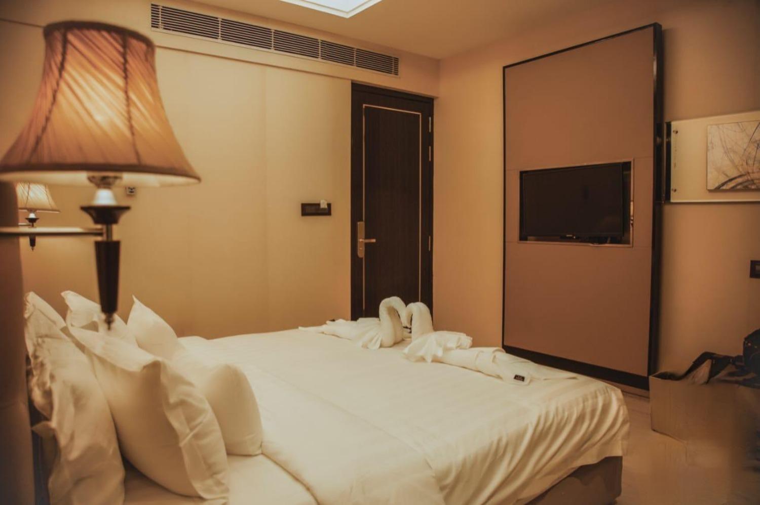 The Fortunaa Avenue By Mm Hotels Gwalior Exterior photo