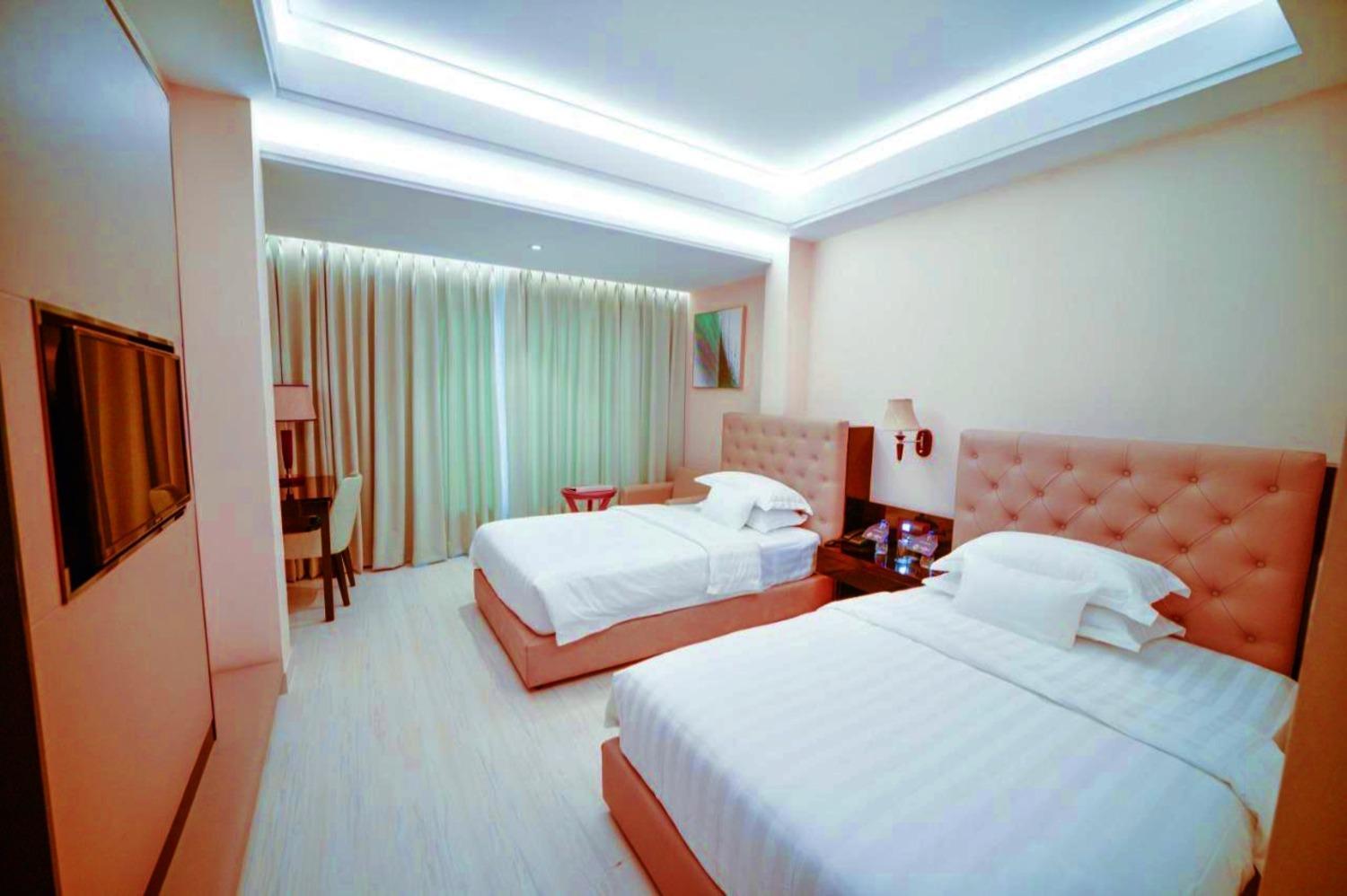 The Fortunaa Avenue By Mm Hotels Gwalior Exterior photo